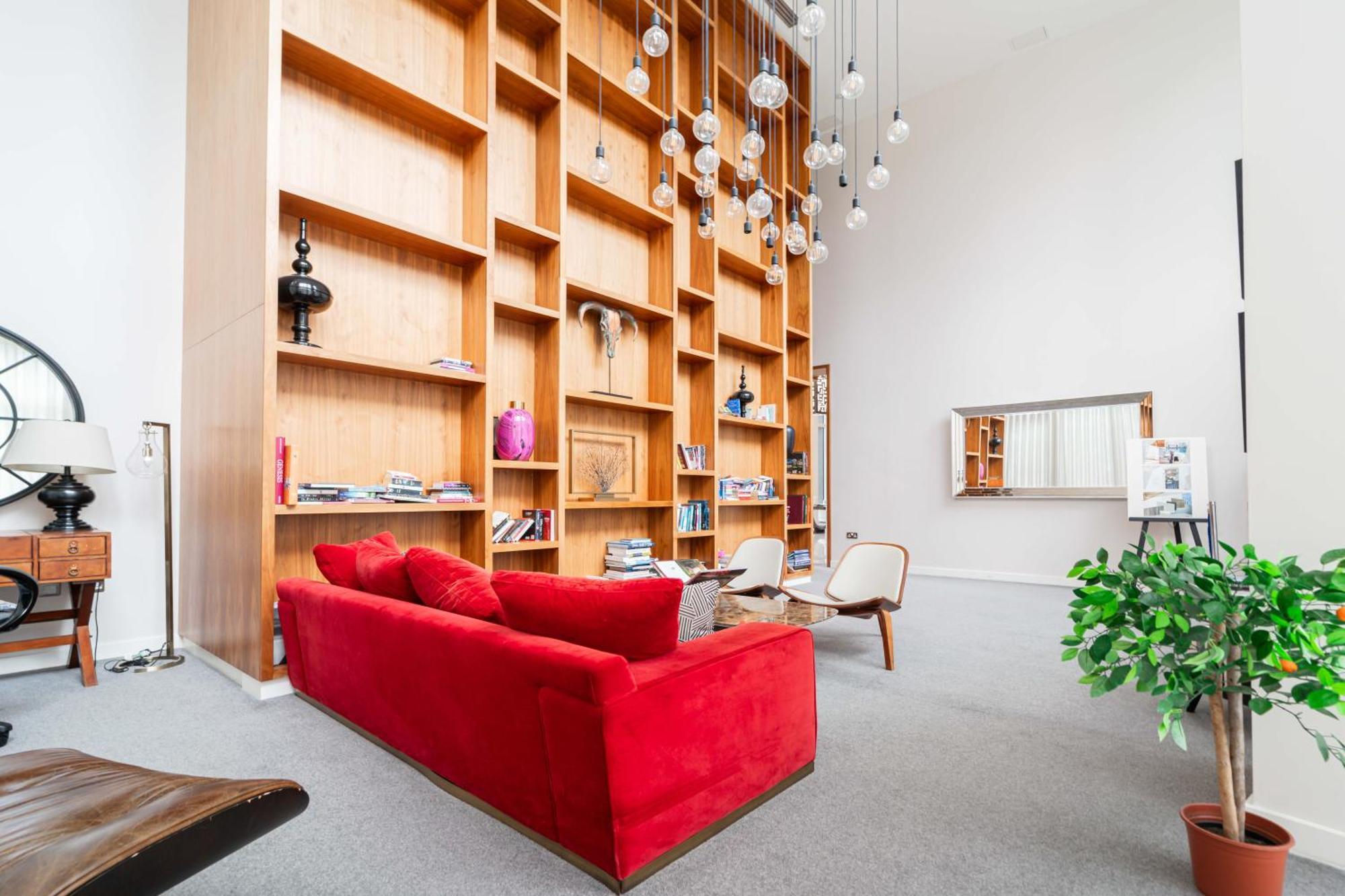 Stylish And Comfortable Canary Wharf Apartment Perfect For Long Stays Лондон Екстер'єр фото