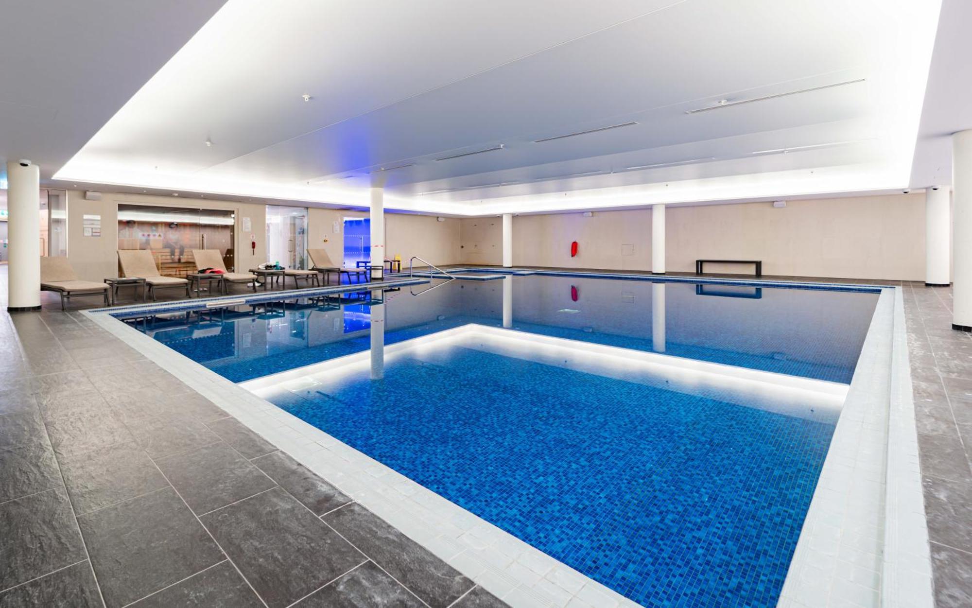 Stylish And Comfortable Canary Wharf Apartment Perfect For Long Stays Лондон Екстер'єр фото