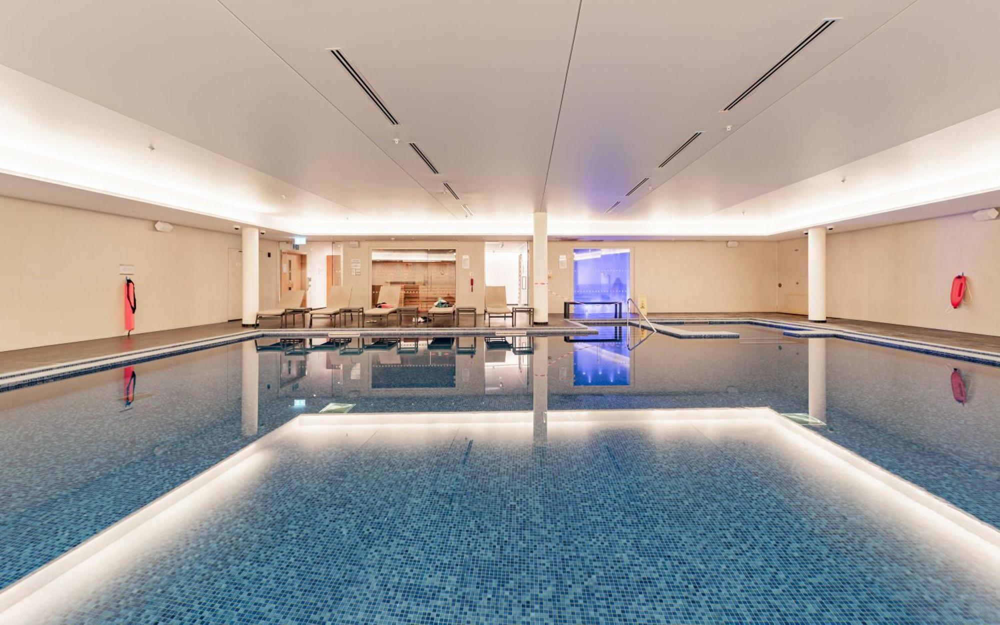 Stylish And Comfortable Canary Wharf Apartment Perfect For Long Stays Лондон Екстер'єр фото